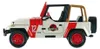 JEEP Wrangler 1992 JURASSIC PARK, JAD97806, scala 1/24, Anteprima dell’immagine prodotto 2