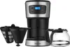 Sencor SCE 3700BK 0,75 L Macchina per caffè americano Anteprima dell’immagine prodotto 3