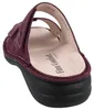 FINN COMFORT Melrose Damen Pantoletten beerenfarben Produktbild-Vorschau 3