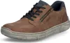 Rieker Herren Sneaker Schnürung Reißverschluss Halbschuh Produktbild-Vorschau 17