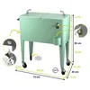 Kailua Cooler - Kühlbox, Kühlwagen, Getränkekühler, Produktbild-Vorschau 3