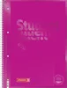 BRUNNEN Collegeblock A4 pink Lineatur 26 1067926126 Produktbild-Vorschau 3