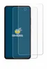 2x Für ZTE Blade V60 Vita Schutzfolie BROTECT Displayschutz Produktbild-Vorschau 2