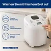 Heinner HBM-915WH, Startzeitvorwahl, Sichtfenster, Timer, Produktbild-Vorschau 3