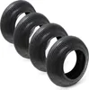 Wiltec 4x carcassa per pneumatici 3.50-8 350 x 100 mm, 130 Anteprima dell’immagine prodotto 1