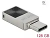 Delock 54085 DELOCK Mini USB 3.2Gen1 USB-C Speicherstick Anteprima dell’immagine prodotto 2