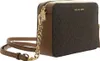 Michael Kors schoudertas Jet Set, bruin Productafbeelding-voorbeeld 4