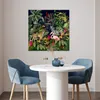 MuchoWow® Poster Dschungeltiere - Natur - Jungen - Mädchen Produktbild-Vorschau 5