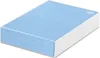 One Touch mit Kennwort 1 TB, Externe Festplatte (hellblau, Produktbild-Vorschau 4