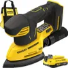 Stanley Fatmax Akku-Deltaschleif. 18V V20, 2x2,0Ah,WT Produktbild-Vorschau 2