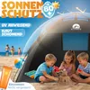 ELONEO Pop-Up Strandmuschel mit UV-Schutz 80+, leichter Produktbild-Vorschau 3