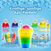 Belissia Slush Eis Sirup 5L Konzentrat | Erdbeer Geschmack Produktbild-Vorschau 6