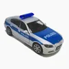 Goki Polizeiauto Die-Cast Spielzeugauto mit Rückziehmotor Produktbild-Vorschau 9