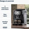 Superautomatische Kaffeemaschine DeLonghi ECAM22.140.B 1450 Produktbild-Vorschau 8