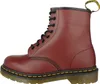 Botines Hombre Modèle Dr. Martens Cherry Red Smooth Couleur Voir les images du produit 10