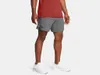 Under Armour Gewebte Shorts von Vanish, Grau L Produktbild-Vorschau 20