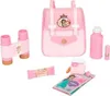 A collection of toy accessories for a Disney Princess themed backpack. Náhľad obrázku produktu