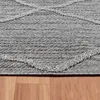 In & Outdoor Teppich Wetterfest Rauten Design für Küchen Produktbild-Vorschau 3