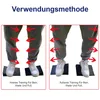 Waden-Dehnbrett Schrägbrett, rutschfeste Squat Wedges Produktbild-Vorschau 6