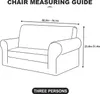 Topchances Stretch Sofa Cover Elastický žakárový potah na Náhled obrázku produktu 8