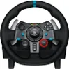 A gaming steering wheel for PlayStation. Produktbild-Vorschau