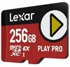 Lexar LMSXPS0256G-BNNNG, 256 GB, MicroSDXC, Klasse 3, Produktbild-Vorschau 3
