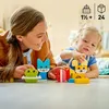 Lego Duplo 10477 Roztomilé kreatívne zvieratká 3 v 1 Náhľad obrázku produktu 24