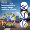 Extralink Pilot 11 mm 150 m Kabeltrekveer, FRP Glasvezel, Ø Productafbeelding-voorbeeld 3