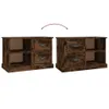 TV-Schrank Räuchereiche 73x35,5x47,5 cm Holzwerkstoff Produktbild-Vorschau 9