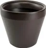 HowHomely | Pot de fleurs - Cache-pot - marron - L61xH56 cm Voir les images du produit 5