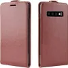 Flip Case Handyhülle für Samsung Galaxy S10 Plus Vertikal Produktbild-Vorschau 2
