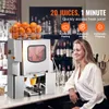 Spremiagrumi commerciale di SucceBuy, 120 W, automatico. Anteprima dell’immagine prodotto 2