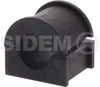 SIDEM 803909 Lagerung Stabilisator Stabigummi Hinten für VW Produktbild-Vorschau 1
