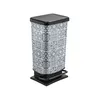 Rotho Paso Odpadkový Kôš 40 L Ornament 1754111015 Náhľad obrázku produktu 1