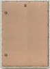 FramesFactory Bilderrahmen Hekla 50x70 cm Vintage White Produktbild-Vorschau 2