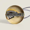 Pendelleuchte Glas Tassel Gold Produktbild-Vorschau 3