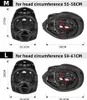 LIXADA Mountainbike-Offroad-Helm, Wettkampf-Downhill-Helm, Produktbild-Vorschau 7