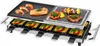 ProfiCook PC-RG 1144 Raclette Gril 2 en 1 Gril naturel Voir les images du produit 1