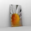 Bild auf Leinwand - Leinwandbild - Kraut Kamille Blume Produktbild-Vorschau 4