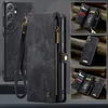 Samsung Galaxy A36 Hülle - CaseMe 008 2-in-1 Klapphülle & Produktbild-Vorschau 5