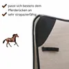 AMKA DRESSUR Filzsatteldecke Noblessa Satteldecke aus Filz Produktbild-Vorschau 2