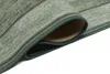 Tapiso Läufer Anti Rutsch Modern Grün Wohnzimmer 100 x 290 Produktbild-Vorschau 5
