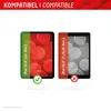 Displex 01887, Papieren beschermfolie voor scherm, 27,7 cm Productafbeelding-voorbeeld 6