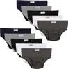 10 Jungen Slips Baumwolle Unterhosen Unterwäsche - T-Rex Produktbild-Vorschau 1