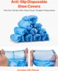 SucceBuy Distributeur automatique de couvre-chaussures pour Voir les images du produit 3