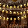 Ramadan Lichterkette 3M 20LED 5 Muster Muslim Ramadan Deko Produktbild-Vorschau 4