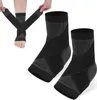 ACWOO Enkelbandage, 2 stuks, flexibel en ademend, geschikt Productafbeelding-voorbeeld 1