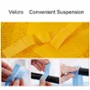 4 Schichten Mesh Folding Kinderspielzeug Lagerregal Hanges Produktbild-Vorschau 5