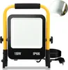 Clanmacy Projecteur de chantier LED 150W 12000LM blanc Voir les images du produit 10