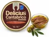 Anchois à l'huile d'olive Delicius, 90 g Voir les images du produit 1